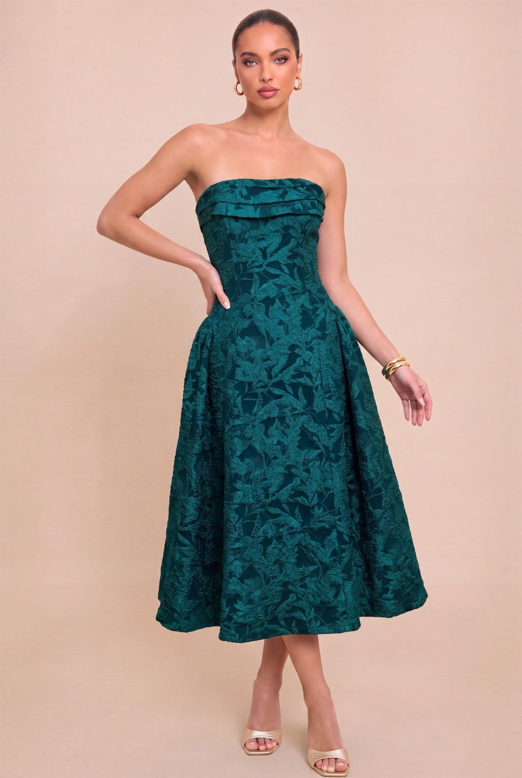 Larissa Midi Dress