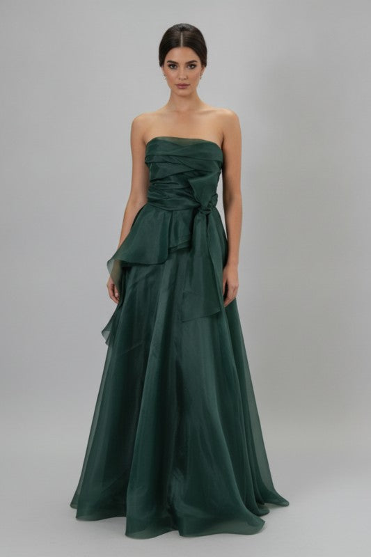 Shelby Organza Two Piece Set