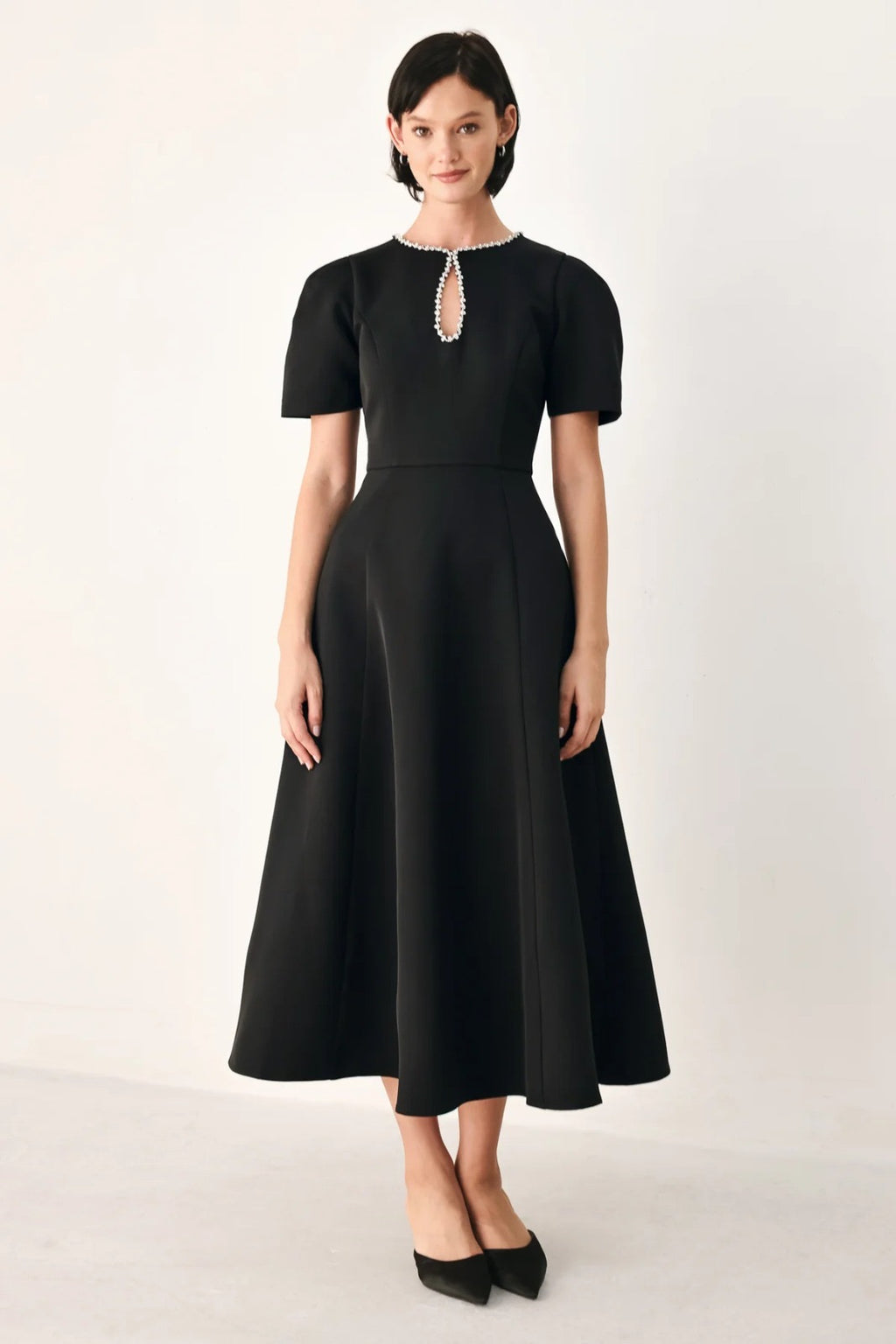 Mya Midi Dress