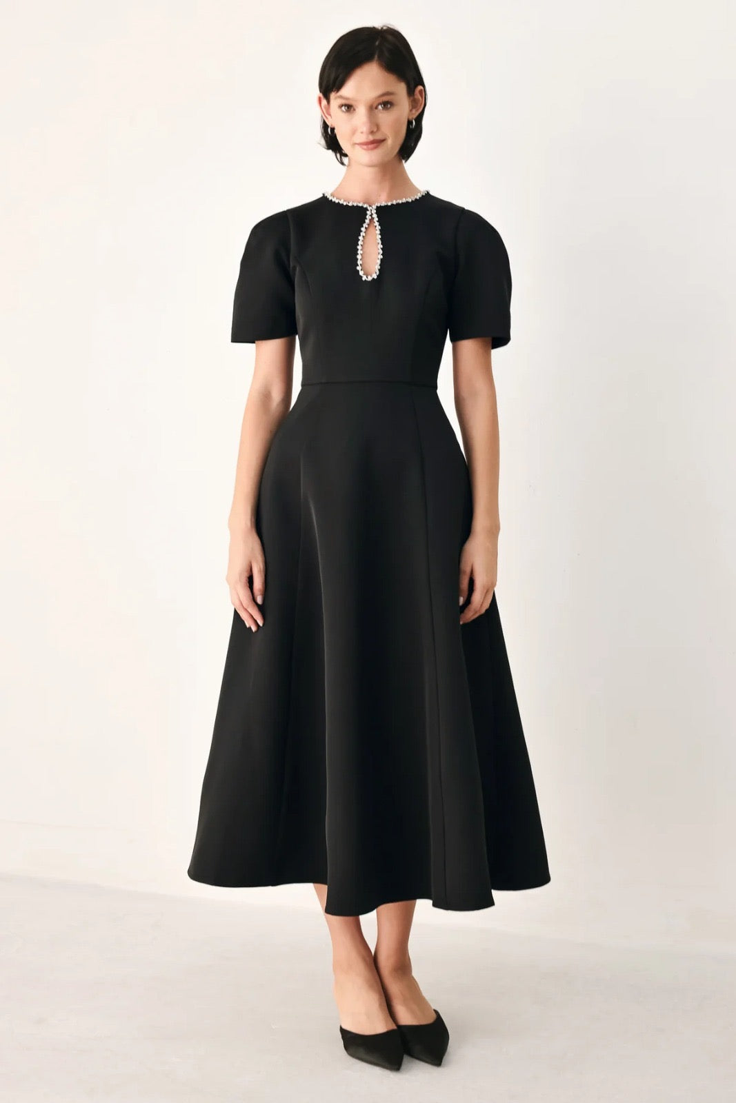 Mya Midi Dress