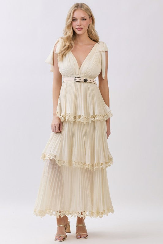 Cairo Midi Dress