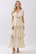 Cairo Midi Dress
