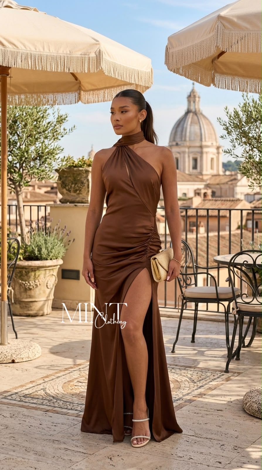 Belladonna Maxi Dress