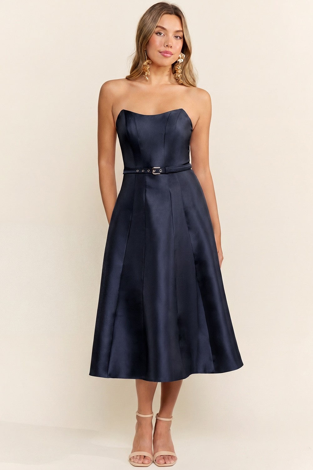 Bellanova Midi Dress