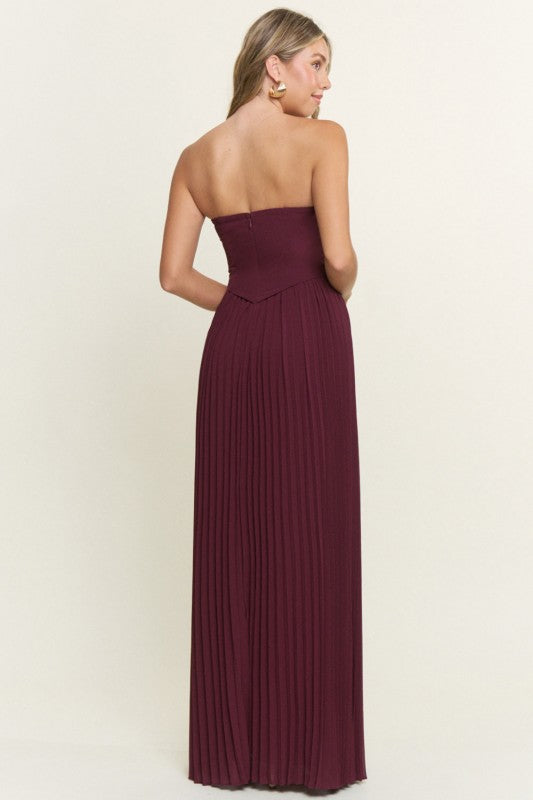 Micaela Maxi Dress
