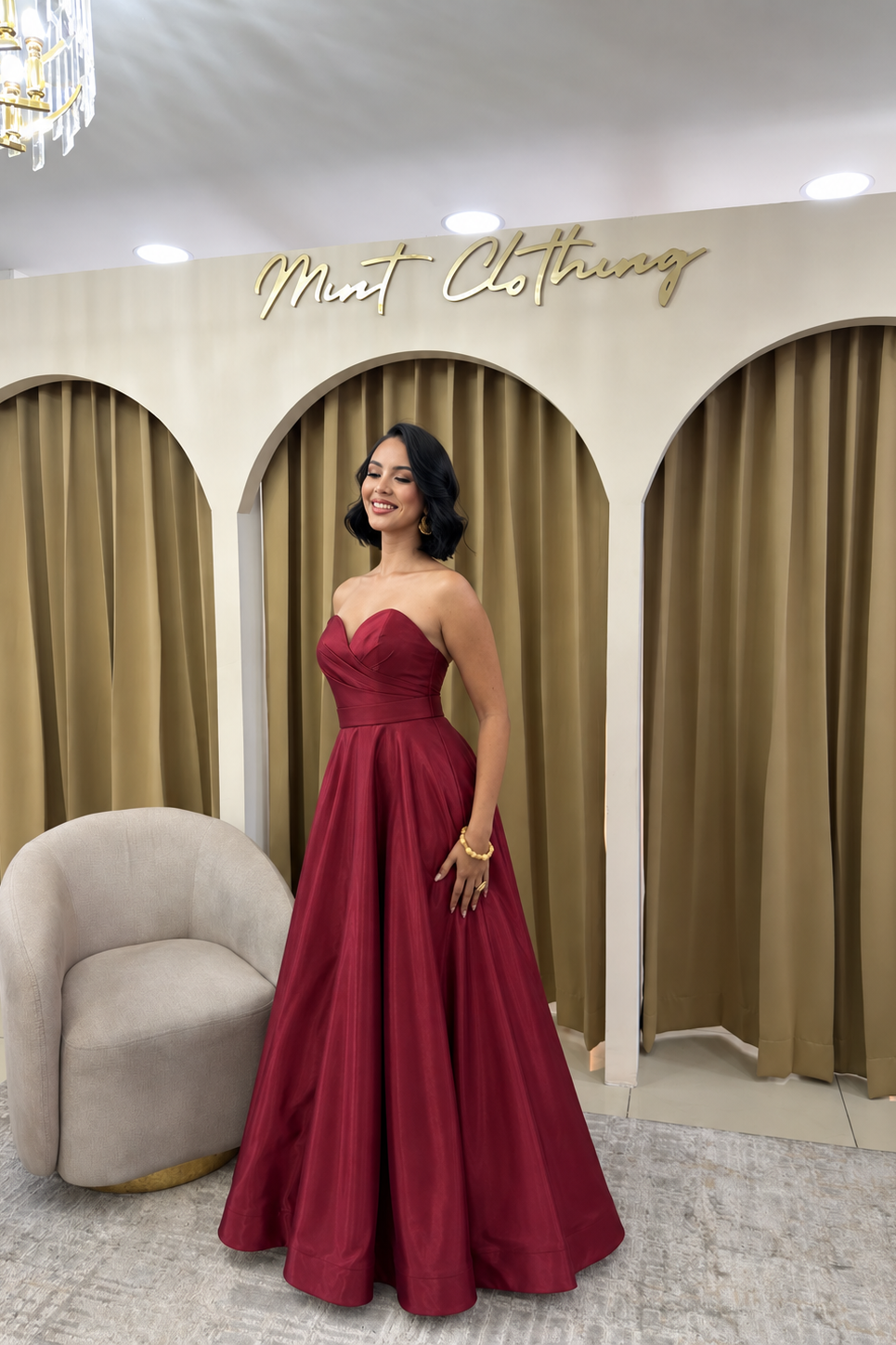 Danell Maxi Dress