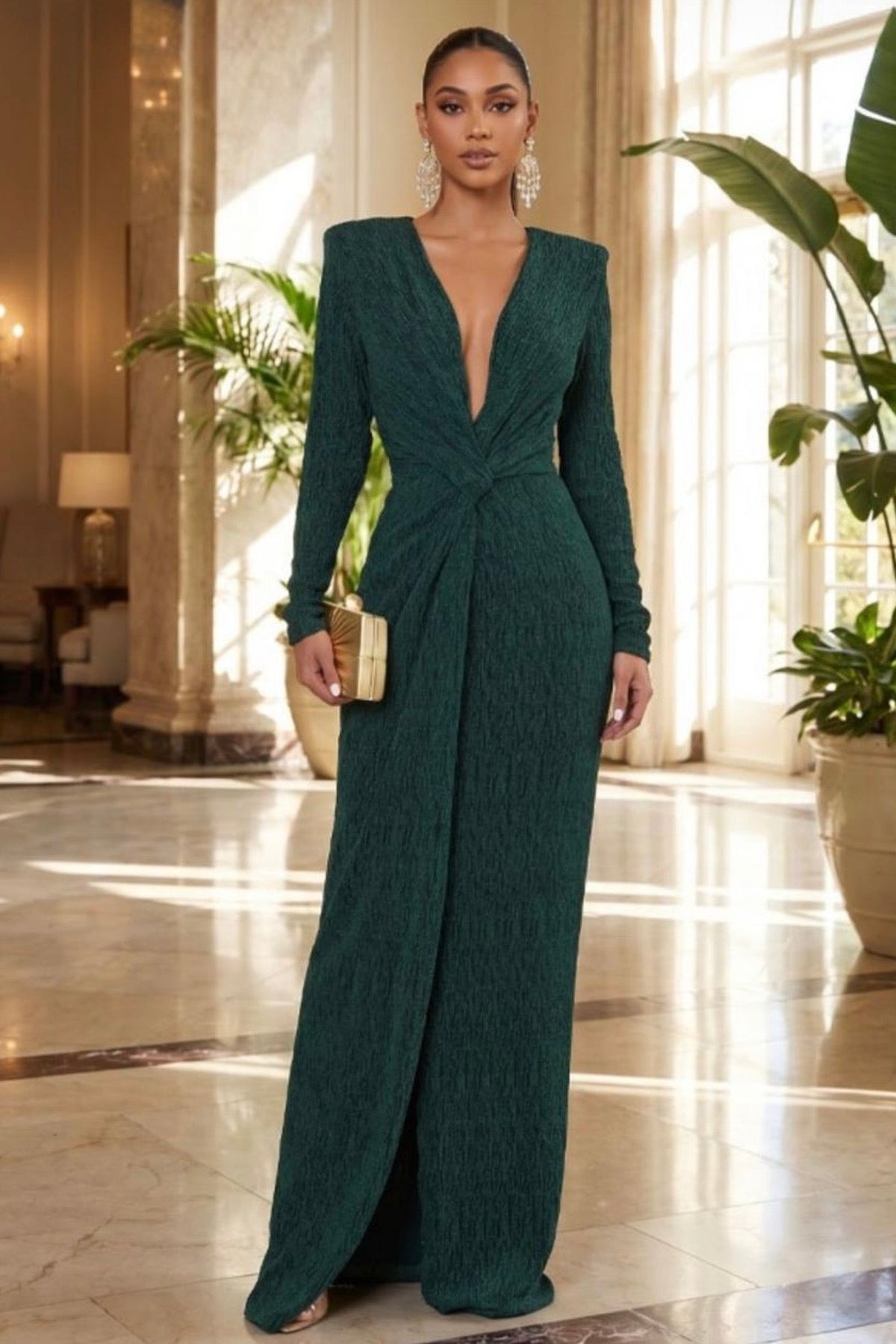 Vianney Maxi Dress