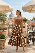 Amelia Midi Dress