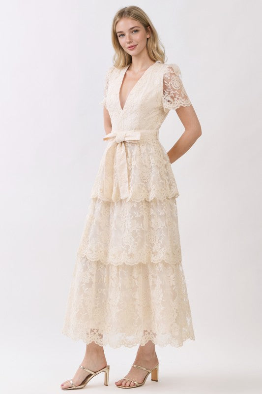 Mariane Midi Dress