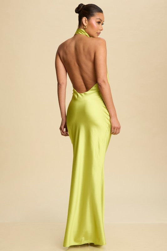 Domizia Dress