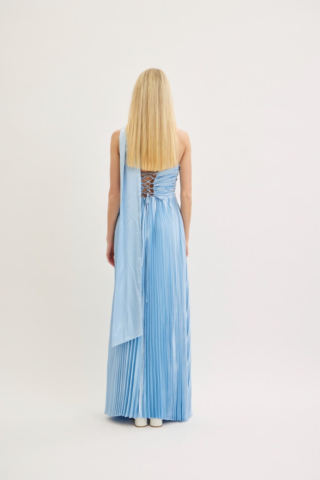 Sky Whisper Gown