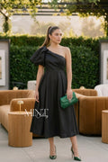 Audrey Midi Dress