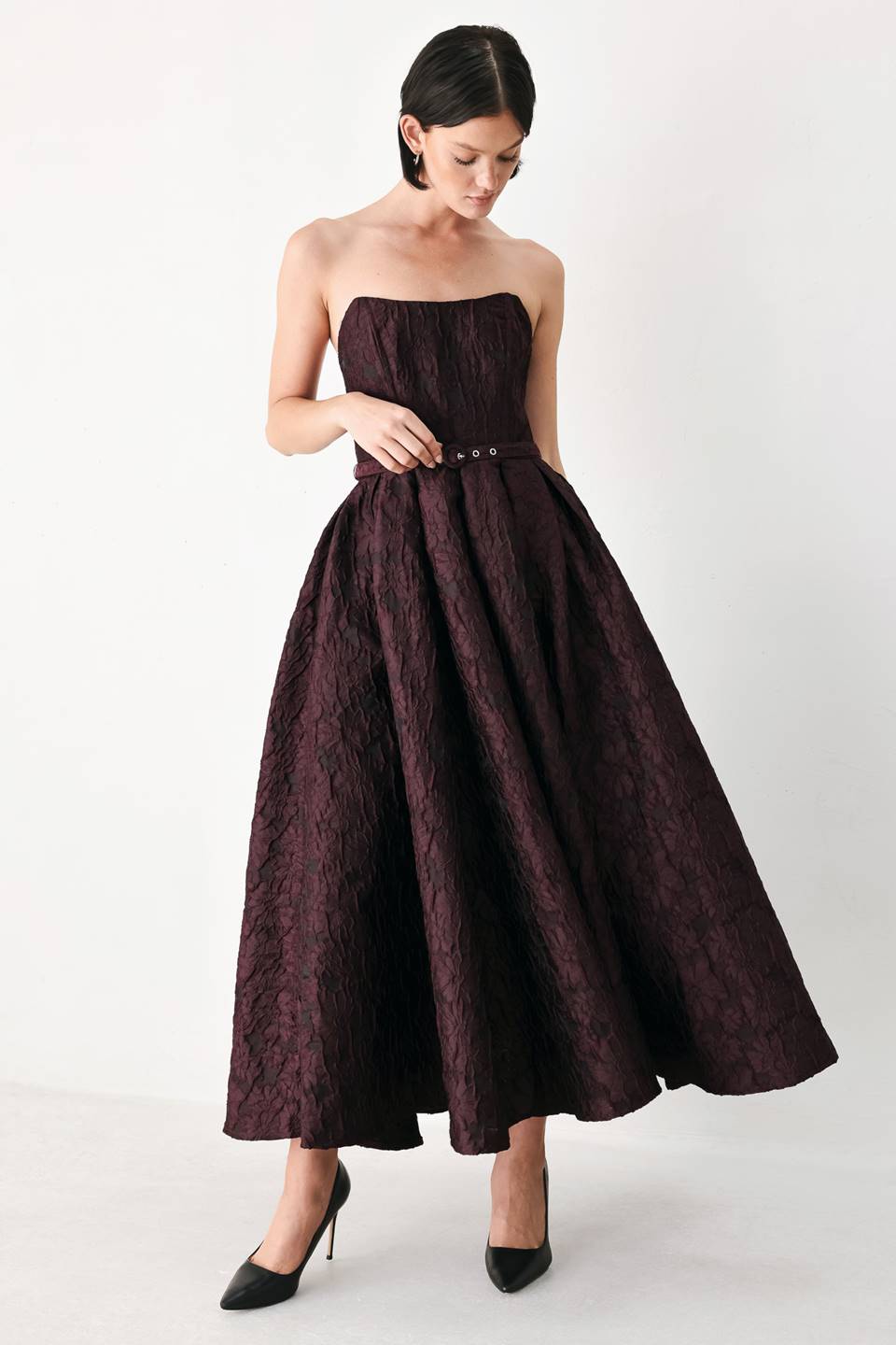 Antonella Midi Dress