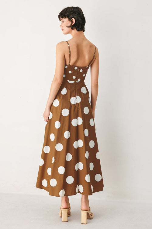 Amelia Midi Dress