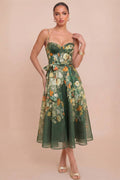 Gardenia Midi Dress