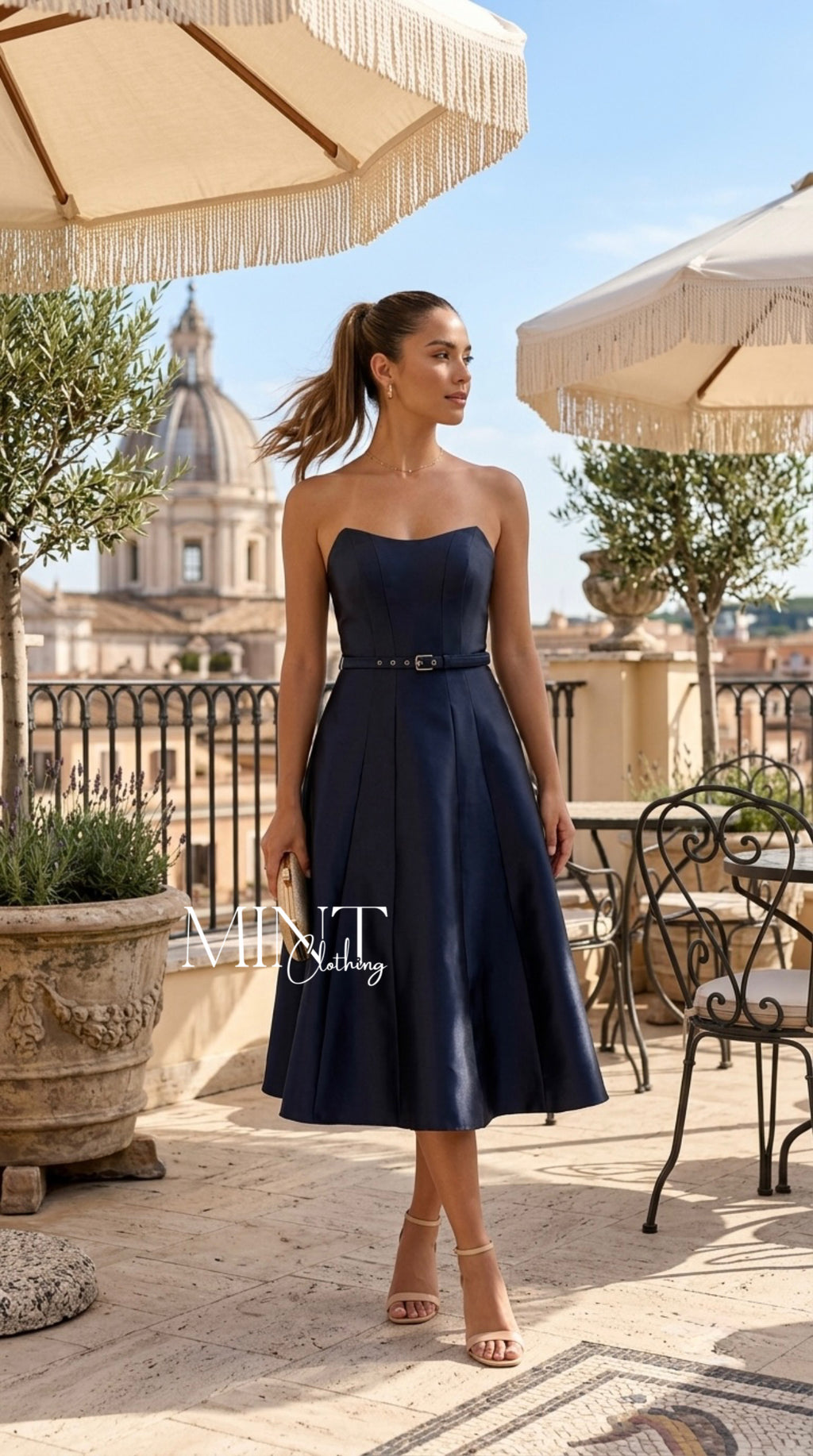 Bellanova Midi Dress