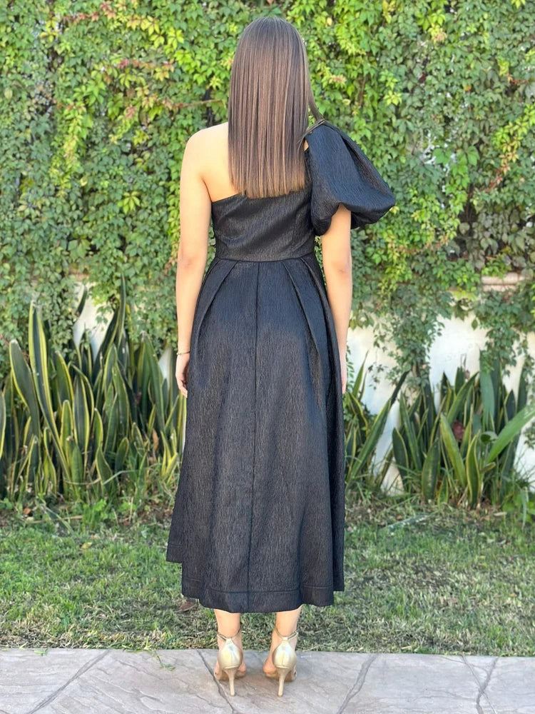Audrey Midi Dress
