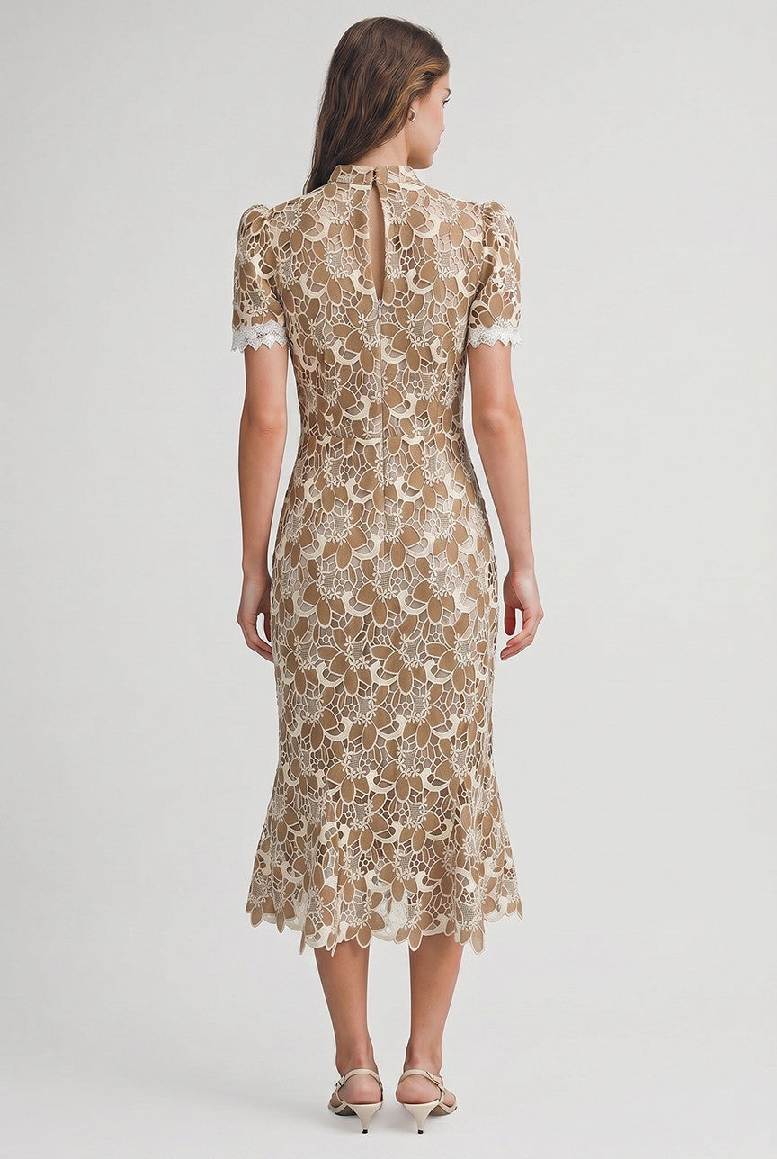Arietta Midi Dress