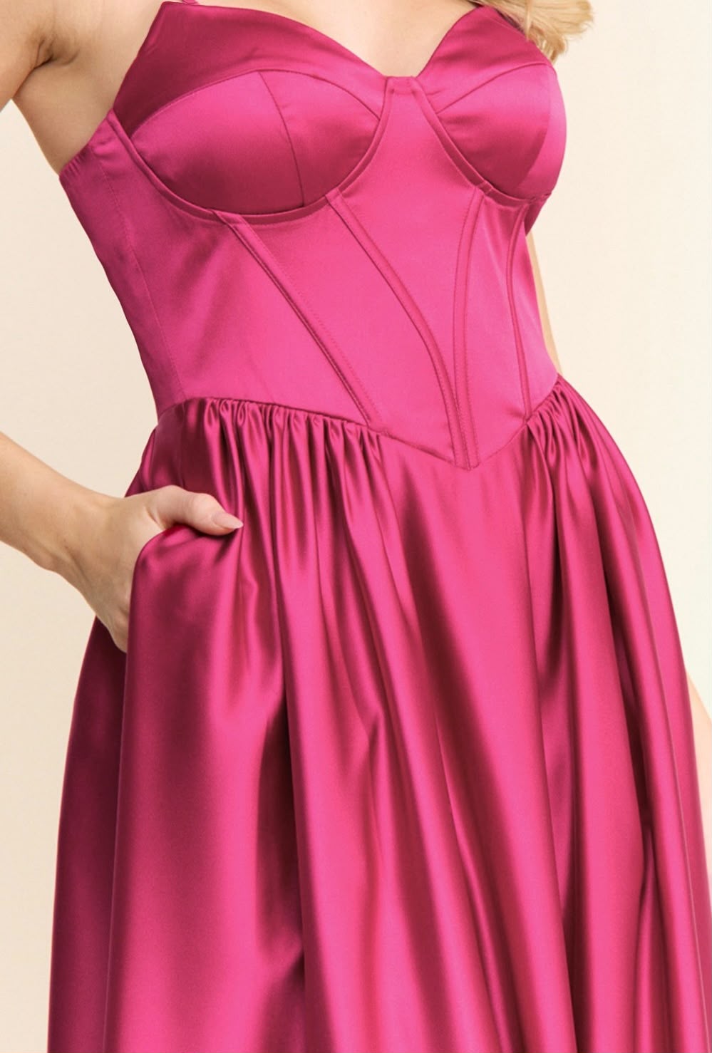 Valmont Maxi Dress