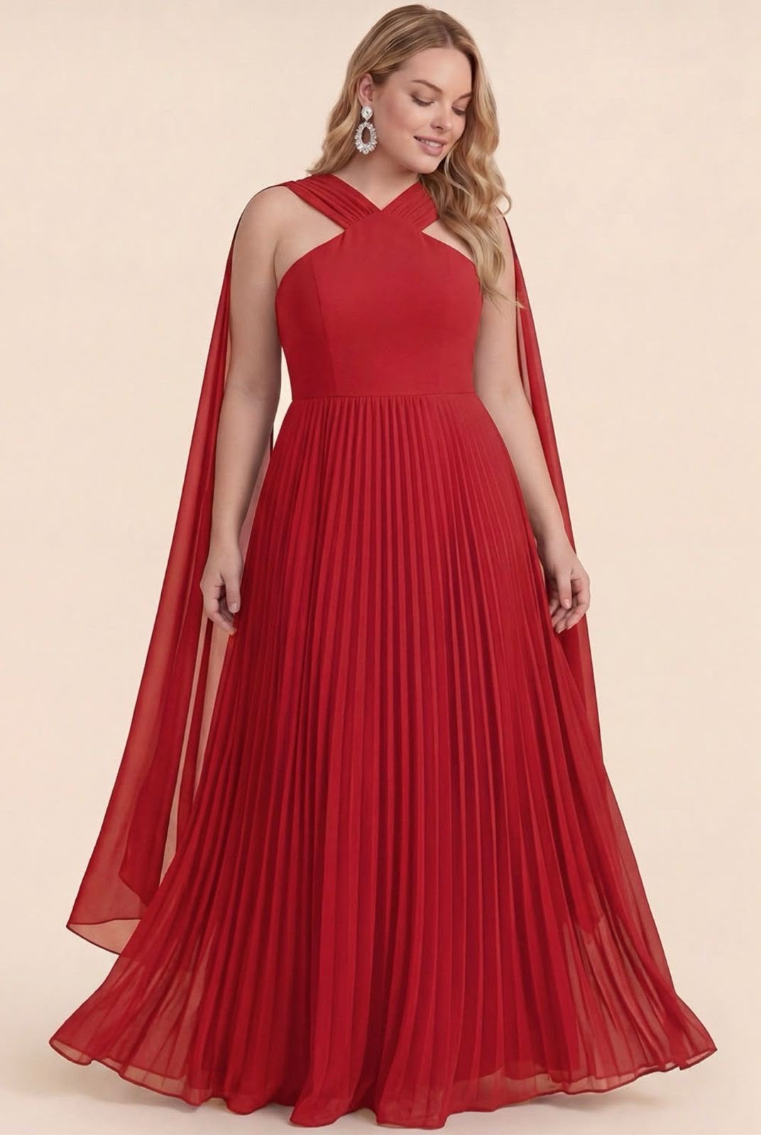 Rubi Royale Maxi Dress Plus Size