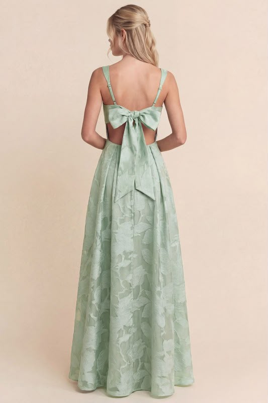 Sage Maxi Dress
