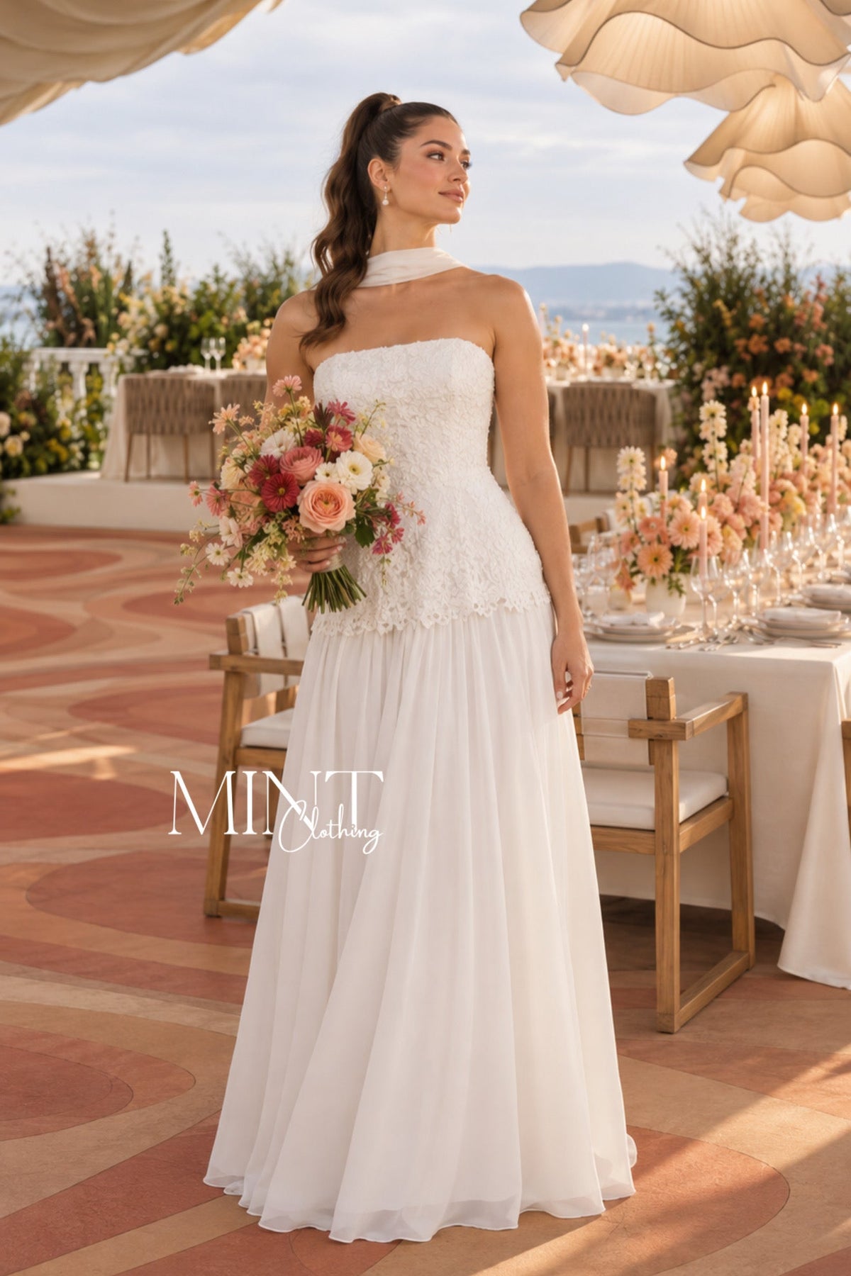 Tiffany Maxi Dress