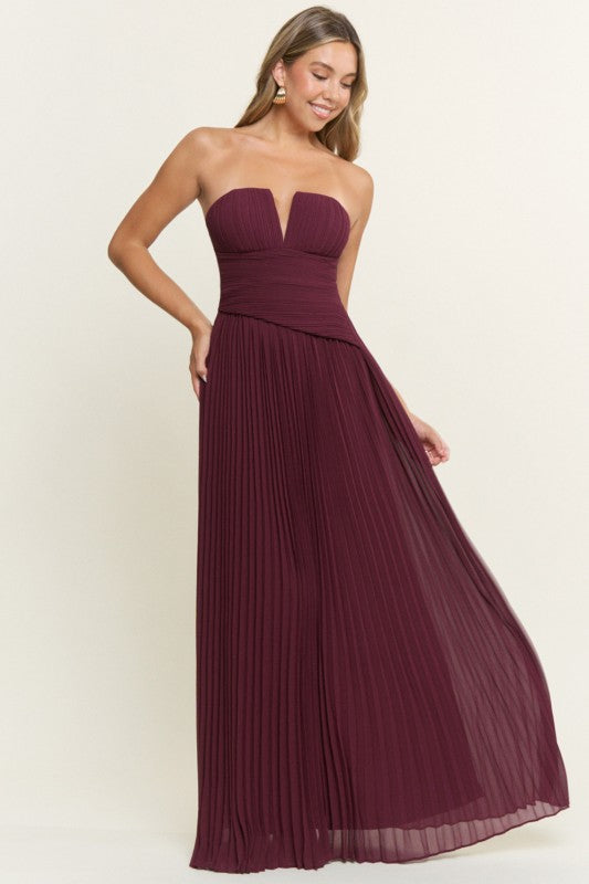 Micaela Maxi Dress
