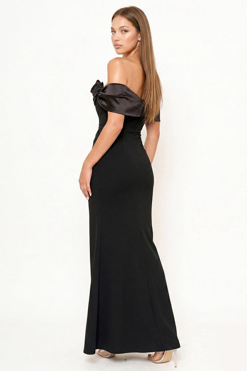 Black Maxi Dress