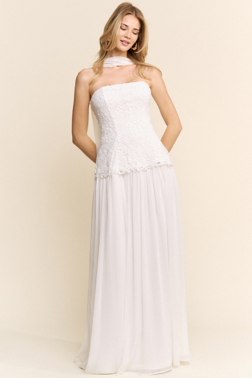 Tiffany Maxi Dress