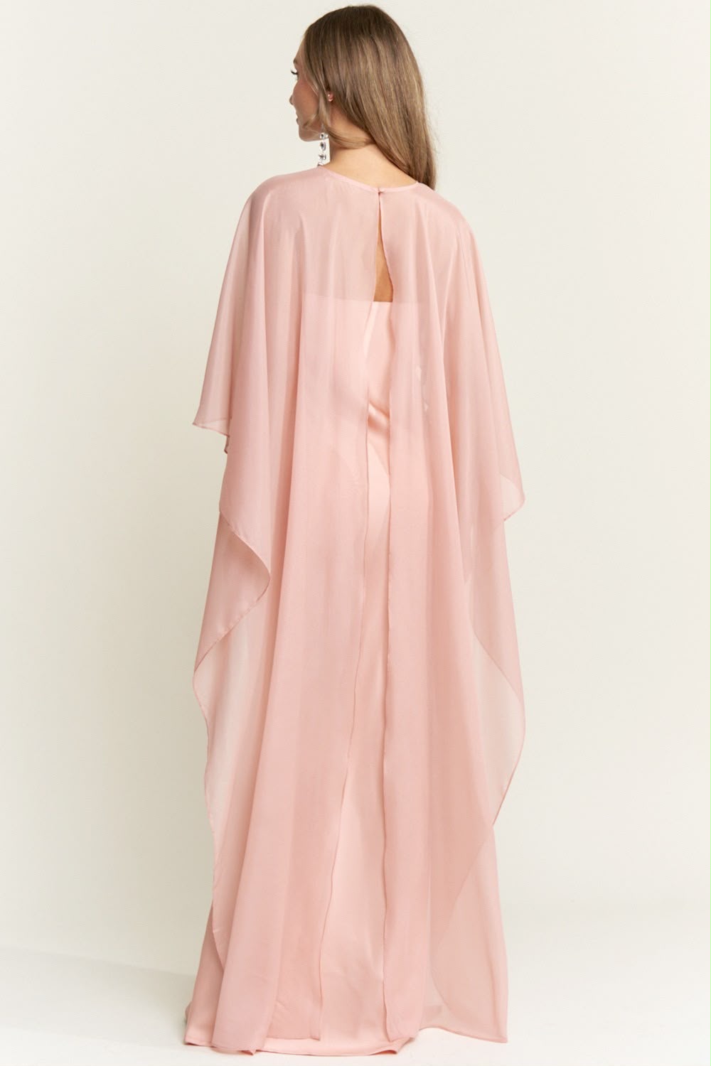 Blush Maxi Dress