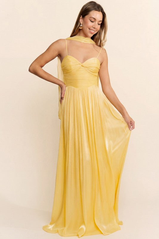 Ellie Maxi Dress