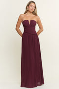 Micaela Maxi Dress