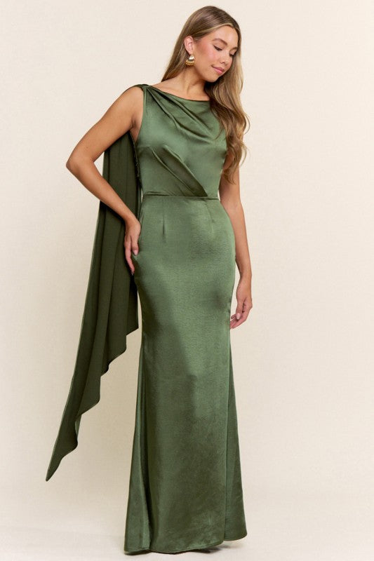 Olvya Maxi Dress