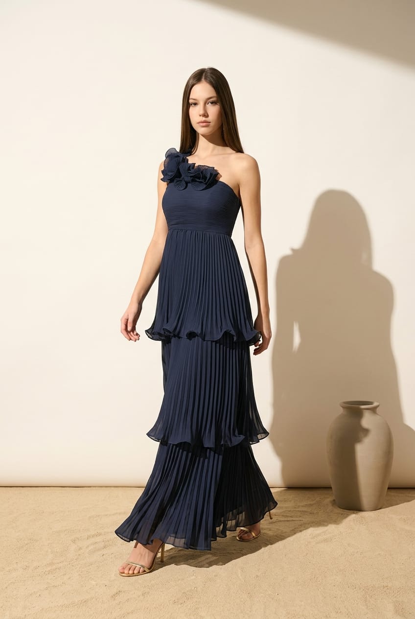 Manarola Maxi Dress