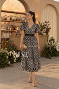 Dayane Midi Dress