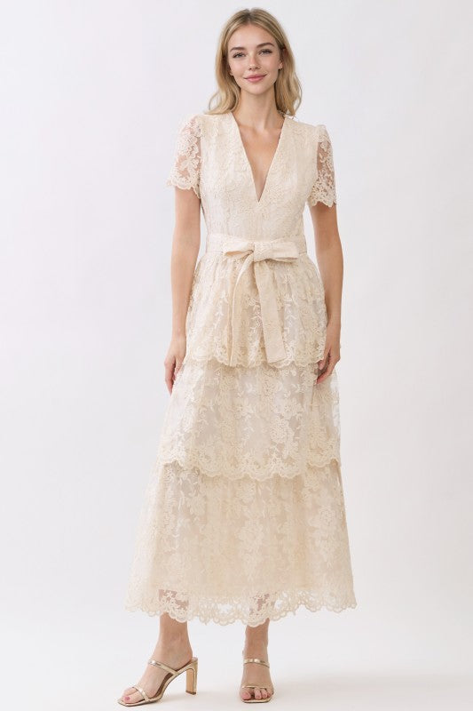 Mariane Midi Dress