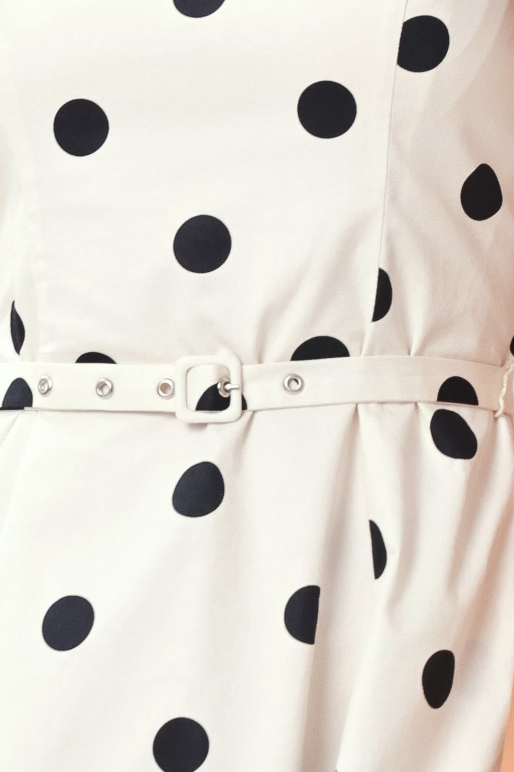 Monaco Noir Midi Dress