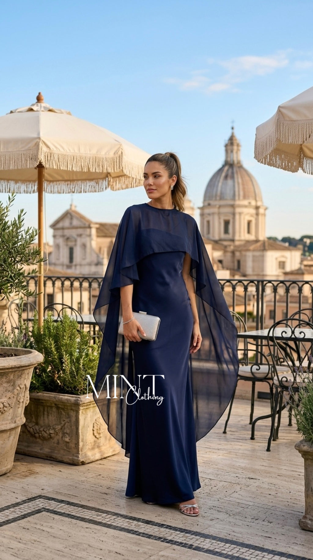 Nerano Maxi Dress