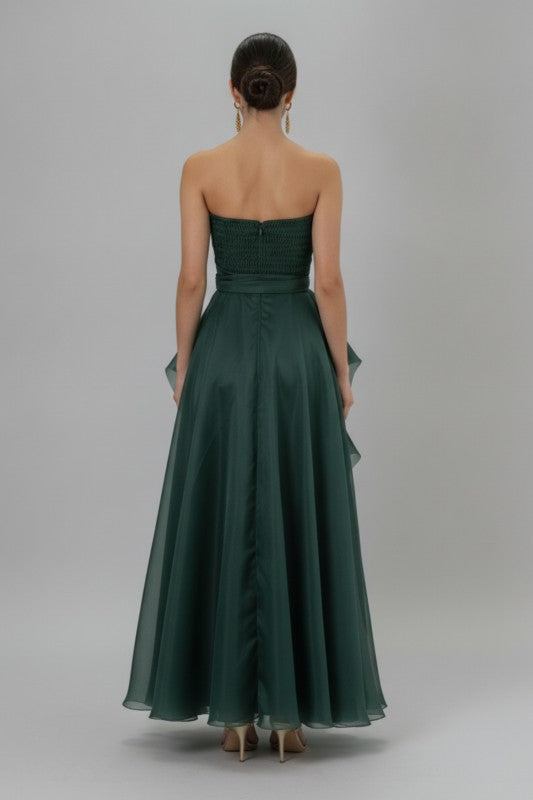 Shelby Organza Two Piece Set