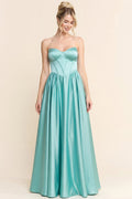 Mint Riviera Maxi Dress