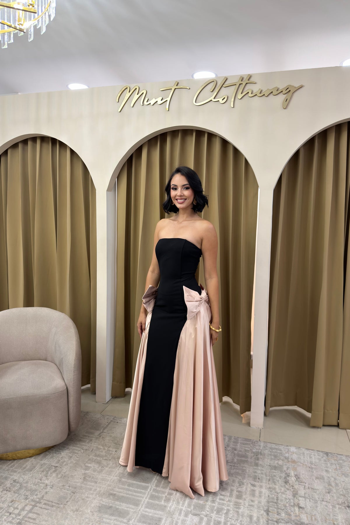 Sahar Maxi Dress