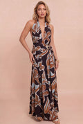 Carmela Maxi Dress