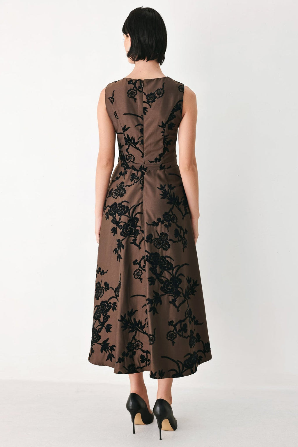 Minerva Midi Dress
