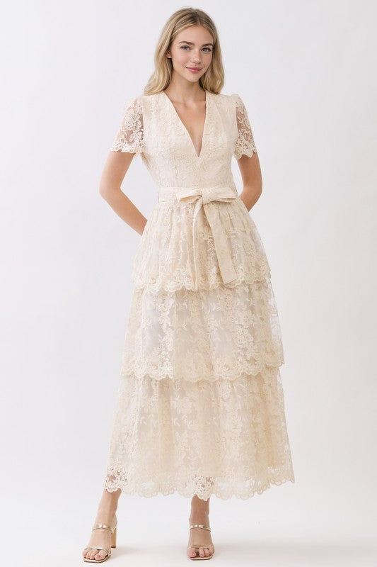 Mariane Midi Dress