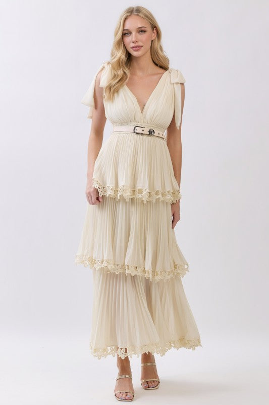 Cairo Midi Dress