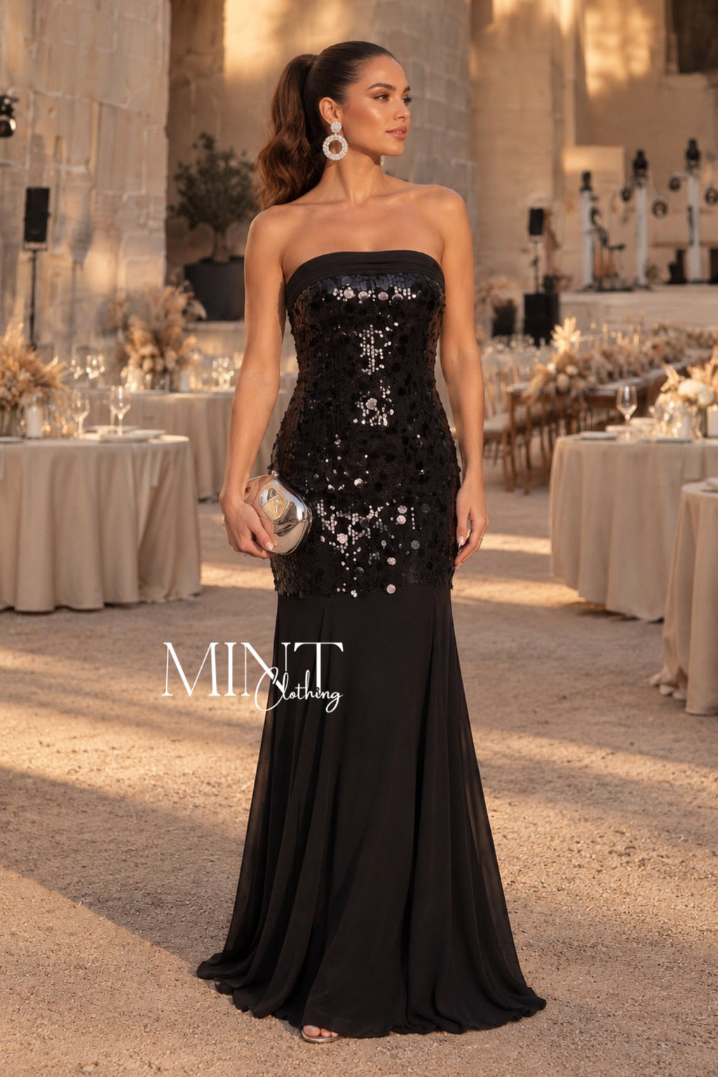 Roberta Maxi Dress