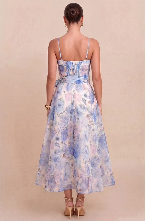 Blossom Midi Dress