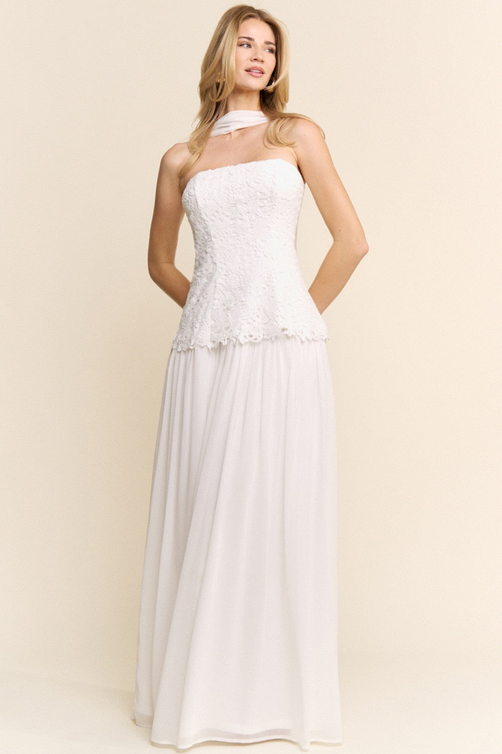 Tiffany Maxi Dress
