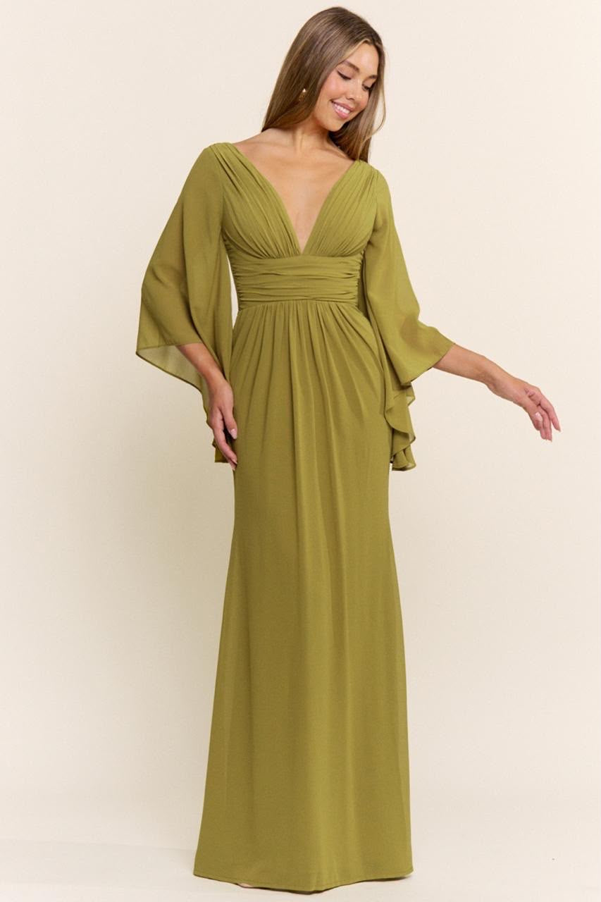 Anais Maxi Dress