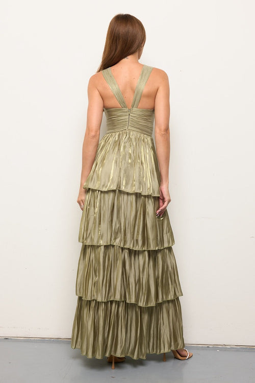 Amanda Maxi Dress